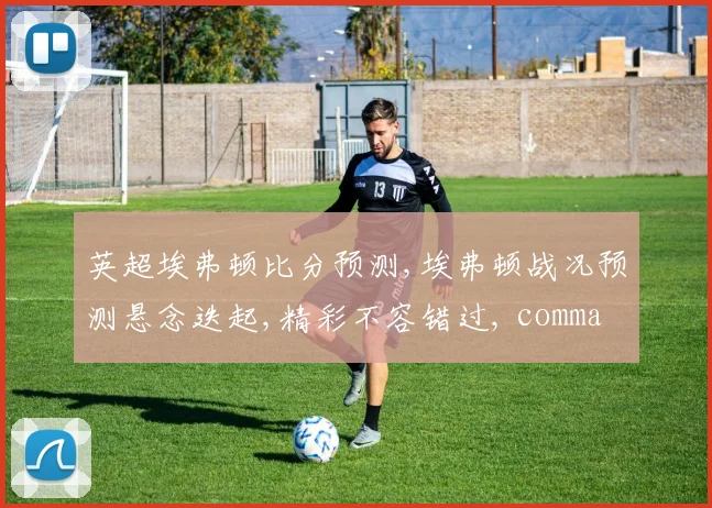 英超埃弗顿比分预测,埃弗顿战况预测悬念迭起,精彩不容错过, comma,谁能笑到最后