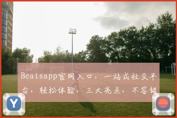 Beatsapp官网入口，一站式社交平台，轻松体验，三大亮点，不容错过，立即访问
