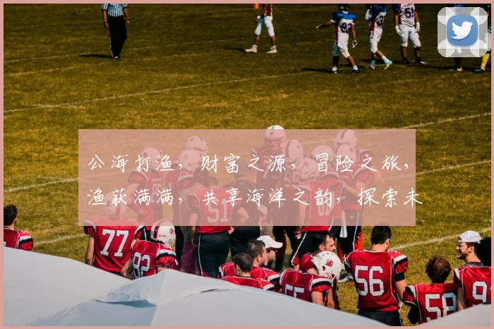 公海打渔，财富之源，冒险之旅，渔获满满，共享海洋之韵，探索未知，收获惊喜。