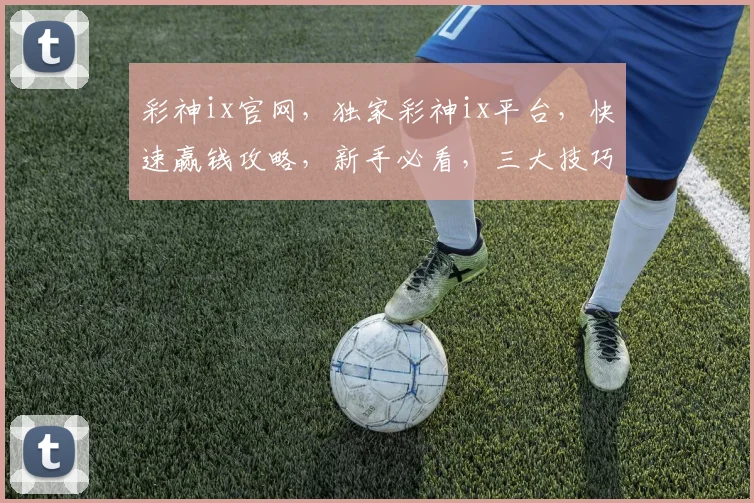 彩神ix官网，独家彩神ix平台，快速赢钱攻略，新手必看，三大技巧分享